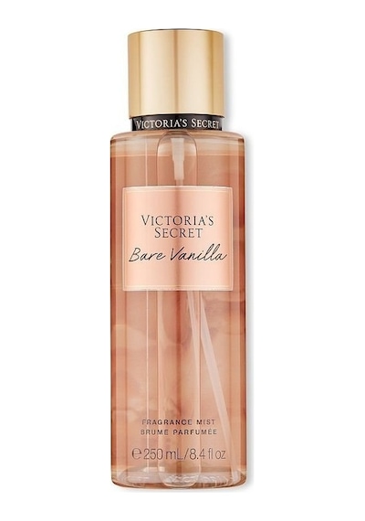 Victoria's Secret Bare Vanilla + Midnight Bloom Vücut Spreyi 2 x 250 ML