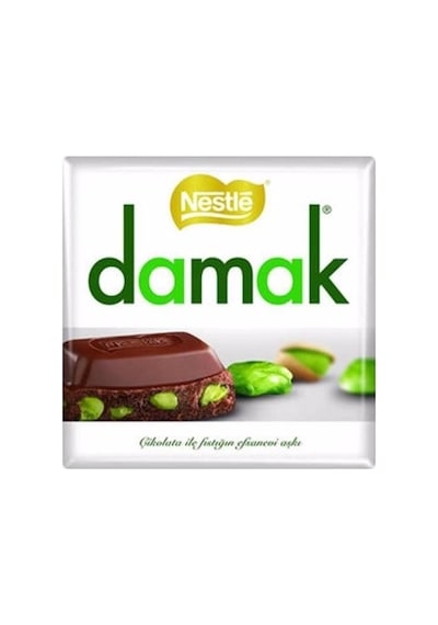 Damak 60gr Kare