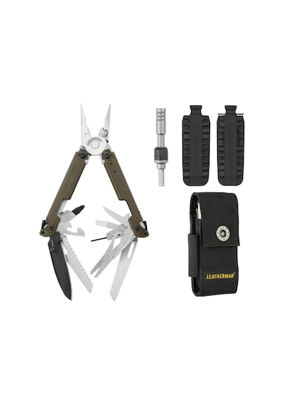 Leatherman Arc Talos Set Kahverengi