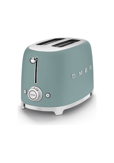 Smeg TSF01EGMEU 50's Style Special Edition Ekmek Kızartma Makinesi