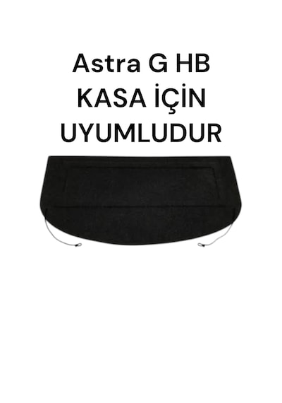 Opel Astra G Hb Kasa İçin Uyumludur
