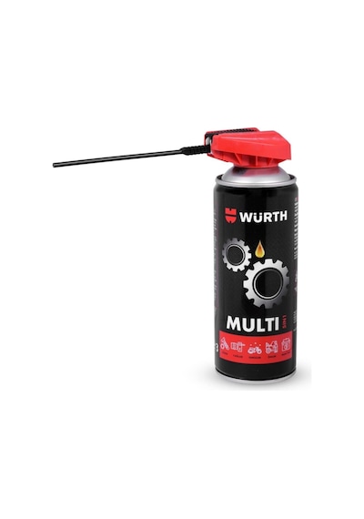Würth Multi 5İn1 Çok Amaçlı Temizleme Yağlama Pas Önleyici Bakım Spreyi 400 Ml