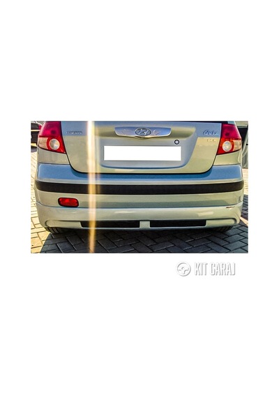 Kit Garaj Hyundai Getz Arka Ek Plastik Boyasız