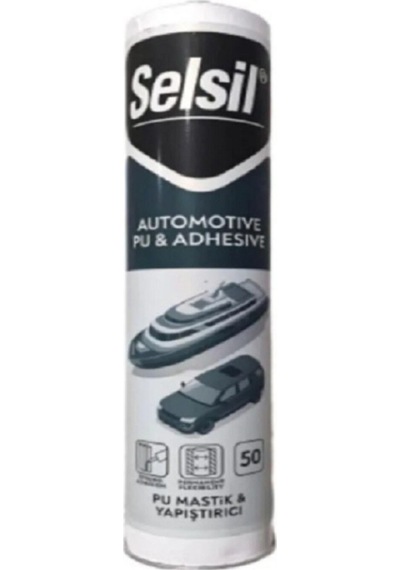 Pu Mastik Beyaz 280ml