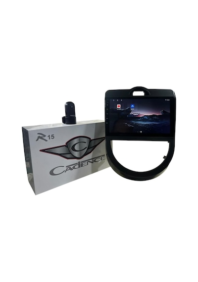Kia Soul 2010-2013 Cadence R15 Dvr Kayıt Cihazlı Pro Oem Multimedia