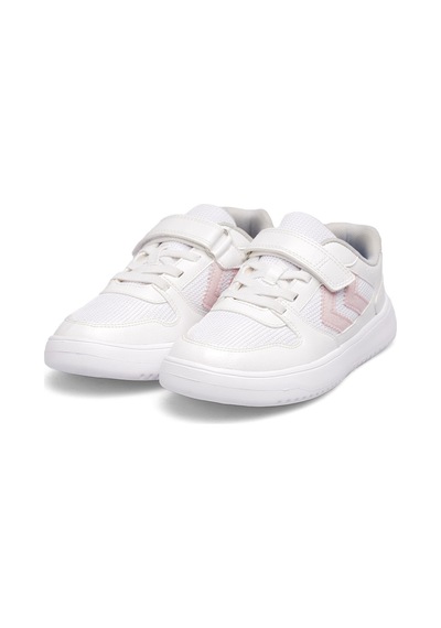 Hummel Kayno Sm Jr Kız Çocuk Beyaz Sneaker Beyaz