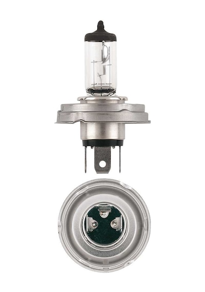 Ampul H4 12V 60 55W P45T Tablalı Halogen