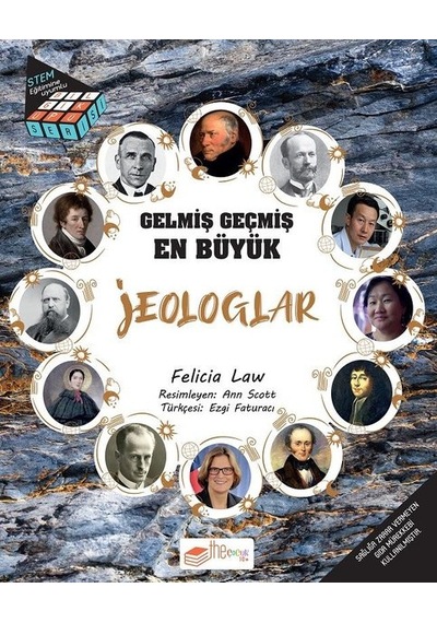 Gelmiş Geçmiş En Büyük Jeologlar - Bilim Küpü Serisi - Felicia Law - The Çocuk