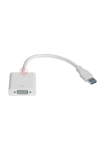 Frisby Fa-6618uv Usb 3.0 - Vga Dönüştürücü