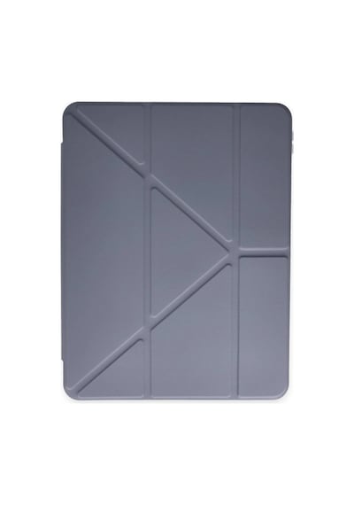 Apple iPad Air 4 10.9 Kılıf Kalemlikli Mars Tablet Kılıfı - Lavender