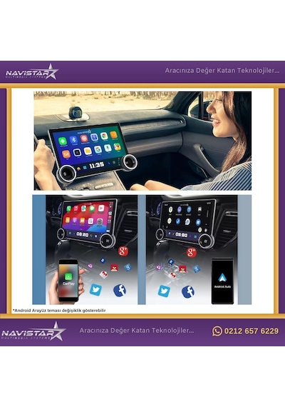 Isuzu Dmax Dual Knob 10" 2012-2014 Model 4gb + 64gb Android 13 Kablosuz Carplay Navigasyon Multimedya Sistemi Isuzu Dmax Dual Knob 10" 2012-2014 Model 4gb + 64gb Android 13 Kablosuz Carplay Navigasyon Multimedya Sistemi