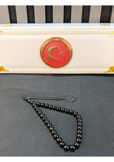 Oltu Taşı Tesbih Gürcü Oltusu