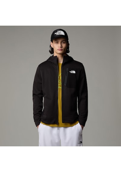 The North Face M Ma Fz Fleece Erkek Ceket-29279 Siyah