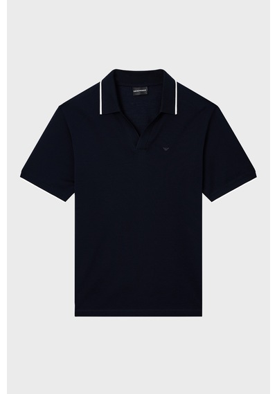 Emporio Armani Erkek Polo Em005852 Af12955 Ub118 Lacivert Lacivert
