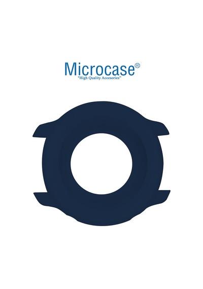 Microcase Amazfit Gtr 2 47Mm Önü Açık Tasarım Silikon Kılıf