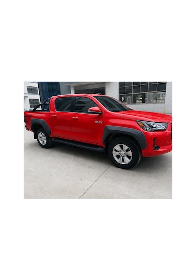 Toyota Hilux 2015-2020 Gr Style Çamurluk Dodik Seti  Tampon Uyumlu İthal Ürün