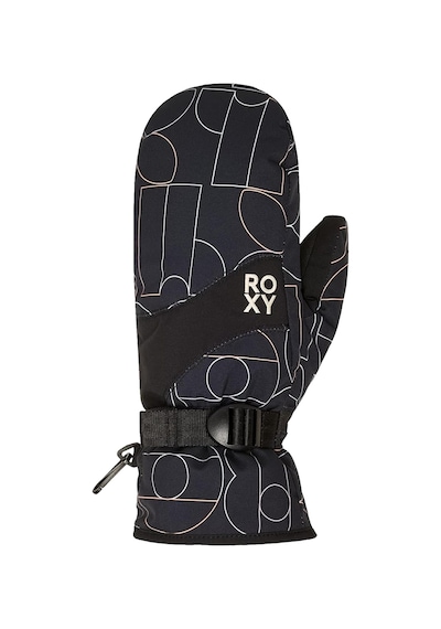 Roxy Roxy Jetty Mitt Kadın Eldiven 6455 Siyah