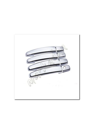 Db Chrome Opel Astra H Hb Kapı Kolu Nikelajı 2004-2013 4 Kapı P.Ç