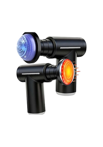 Sıcak Soğuk Terapili Tabancası 3200 Rpm Şarjlı Kas Cihazı