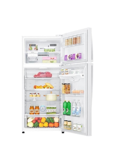 LG GN-H702HQHU 547 LT No-Frost Çift Kapılı Buzdolabı