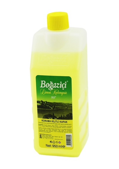 Bezos Limon Kolonya 950 Ml Bidon Umt