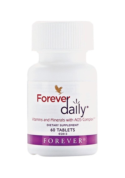 Forever Daily 60 Tablet