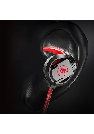 Xmowi Rx3 35mm Çift Mikrofonlu Oyuncu Kulaklık Gaming Kulaklığı- 5775