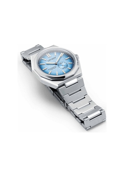 Citizen Nk5020-58l Super Titanium Zenshin 60 Otomatik Kol Saati Metalik