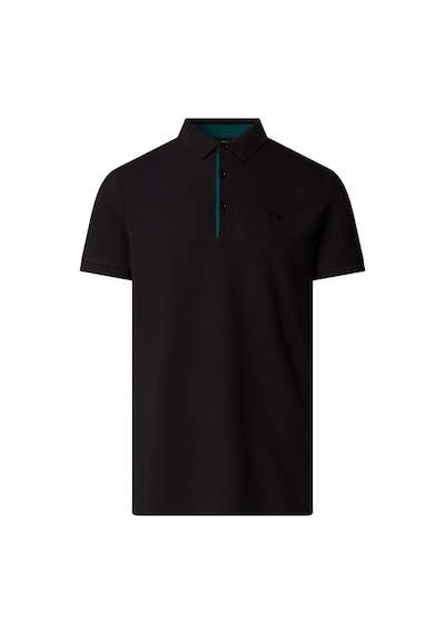 The North Face M Premıum Slım Polo Erkek Tişört Nf0a8c1njk31 Nf0a8c1njk31 Siy SIYAH