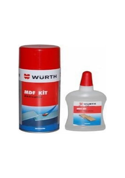 Würth Mdf Kit Aktivatör Hızlı Yapıştırıcı100 500ml
