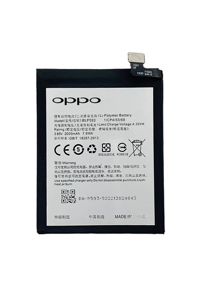 Oppo A31 - Blp593 - Batarya Pil  Batarya
