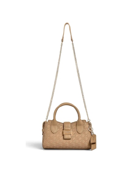 Pierre Cardin Logo Detaylı Kadın El Çantası 05pc26y10620-p Camel