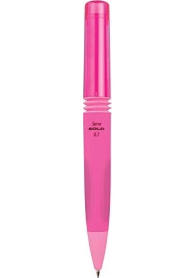 Bold Mekanik Kursun Kalem 07mm Pembe -