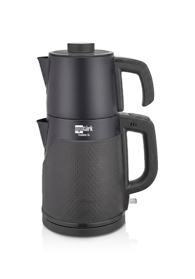 Egetürk ECM-130 Coverlı 1.7 LT Elektrikli Çay Makinesi