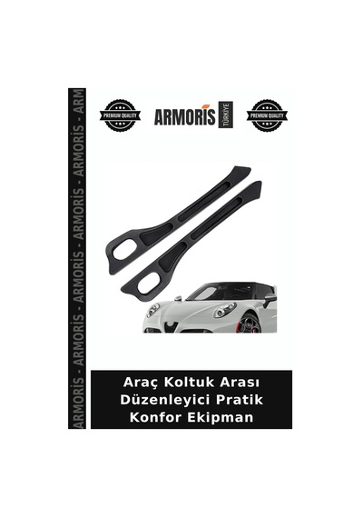 Araç Koltuk Arası Düzenleyici Pratik Konfor Ekipman