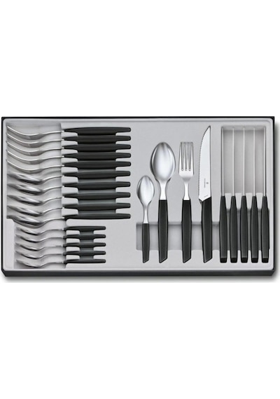 ​Victorinox 6.9093.12W.24 Swiss Modern 24 Parça Masa Seti