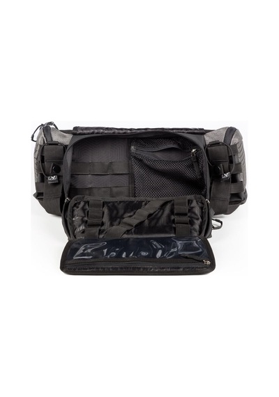 Klim Scramble Pack Bel Çantası Gri Gri