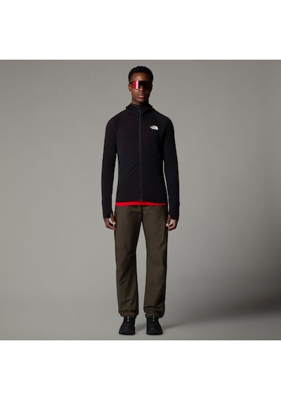 The North Face M Bolt Polartec Hoodıe Erkek Ceket Nf0a8bswjk31 Siyah