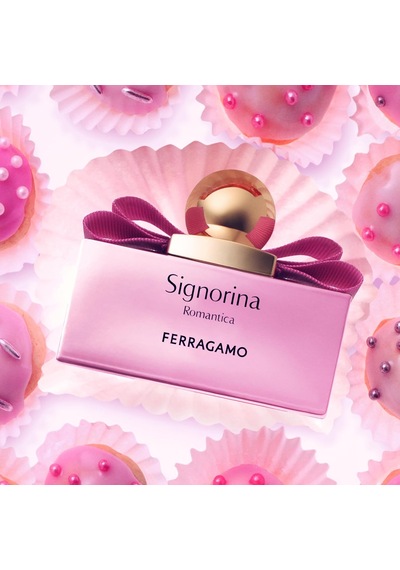 Ferragamo Signorina Romantica Edp 50 Ml Kadın Parfüm, 5003345977 Diğer