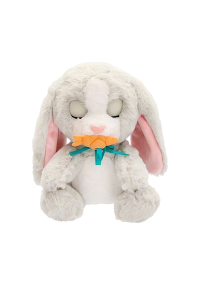 Baw02000 Baby Paws Sesli Tavşan 20 Cm Peluş Çok Renkli