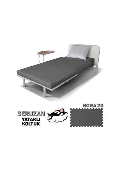 Seruzan Şezlonglu Yataklı Koltuk - Nora 20