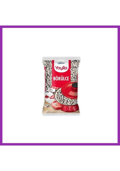 Bezos Börülce 1000gr 1 Adet Bty 57380585