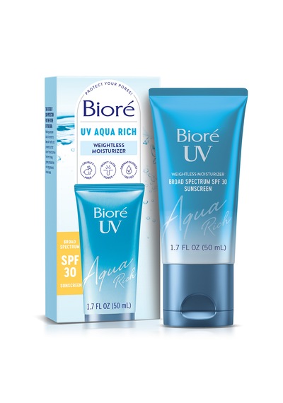 Biore Aqua Rich 30 Spf Güneş Kremi 50 Ml