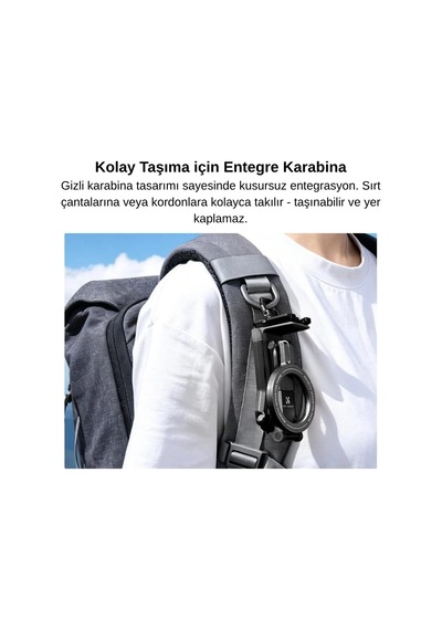 K&f Concept Magsafe  Alüminyum Telefon Standı, Tripod Ve Selfie Stick Çok Fonksiyonlu 4'ü 1 Arada
