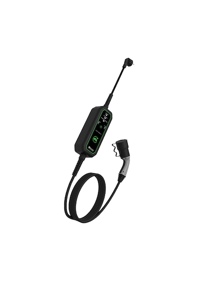 Bemis Mini Mobil Taşınabilir Elektrikli Araç Şarj Cihazı 2,3 Kw / 3,7 Kw 8 Metre Çanta  1