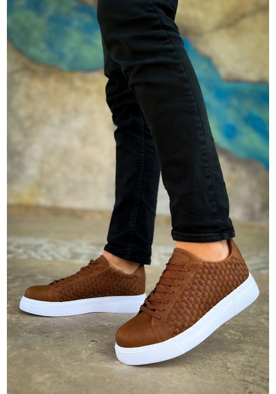 Naturalshoes Mn203 - Obt Maglieria Erkek Ayakkabı Taba