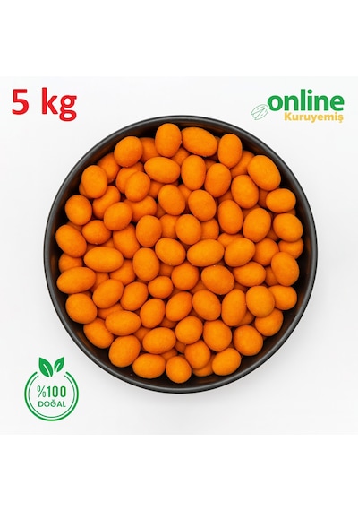Online Kuruyemiş Cips Fıstık 5 KG