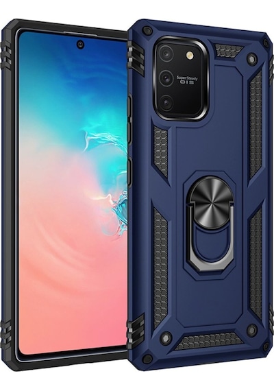 Samsung Galaxy Uyumlu Note 10 Lite Kilif Sofya Yüzüklü Standli Kilif 478398511