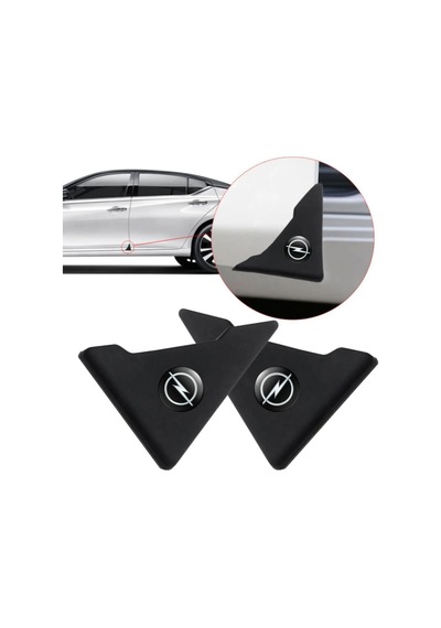 Opel Kapı Koruma Kenar Köşe Koruyucu Çarpma Çizilme Önleyici 2 Adet