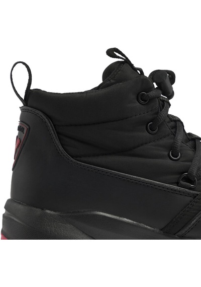 Rossıgnol Rossignol Rossi Resort Waterproof Black Unisex Siyah Kar Botu Blk